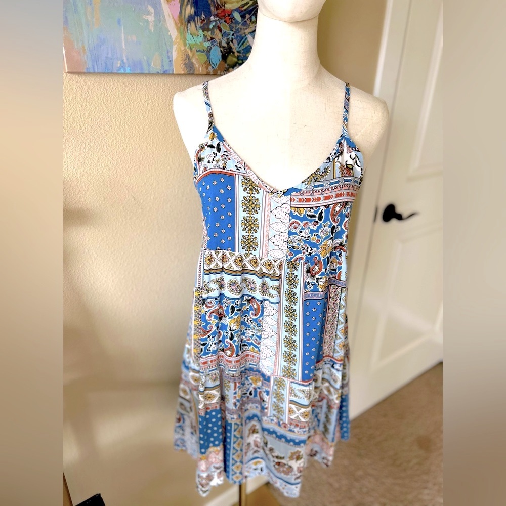 SUMMER DRESS
